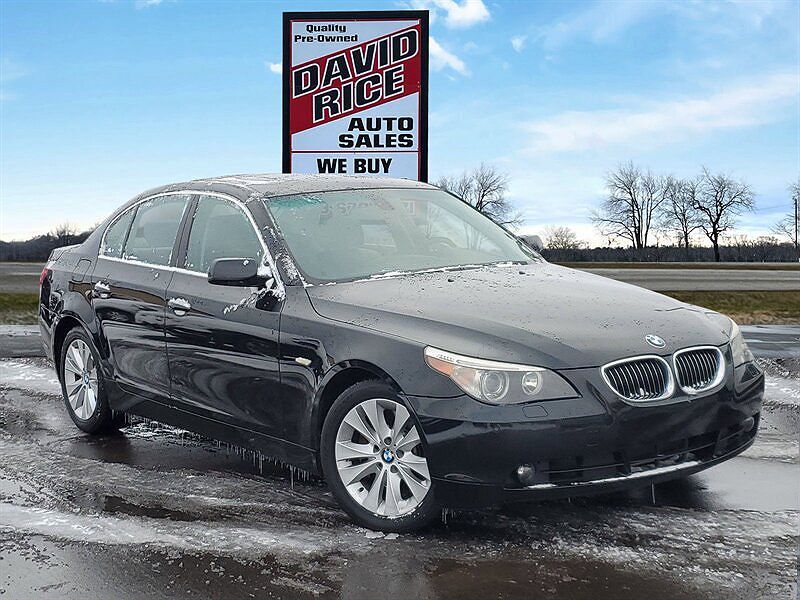 BMW 550i