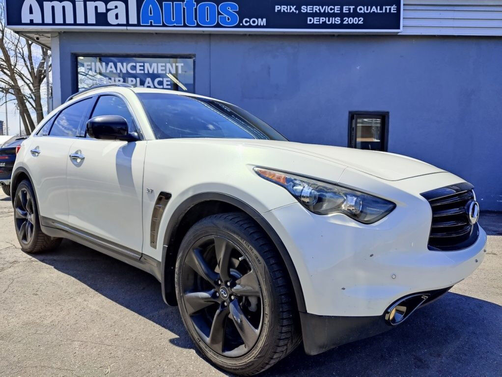 Infiniti QX70
