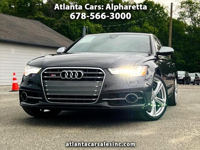 Audi S6