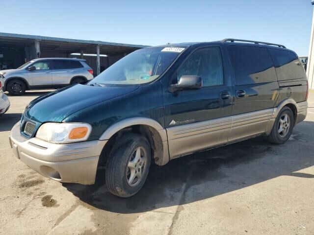 Pontiac Montana