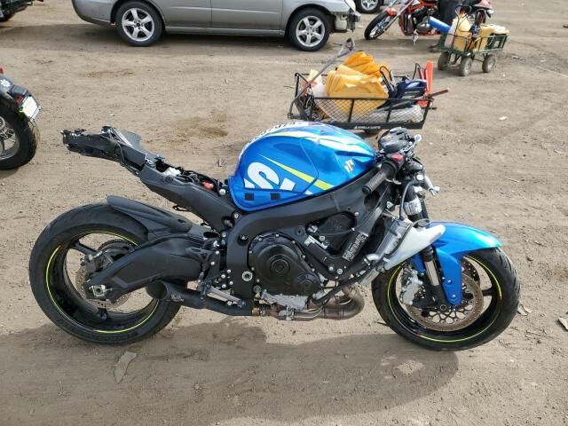 Suzuki GSX-R600L