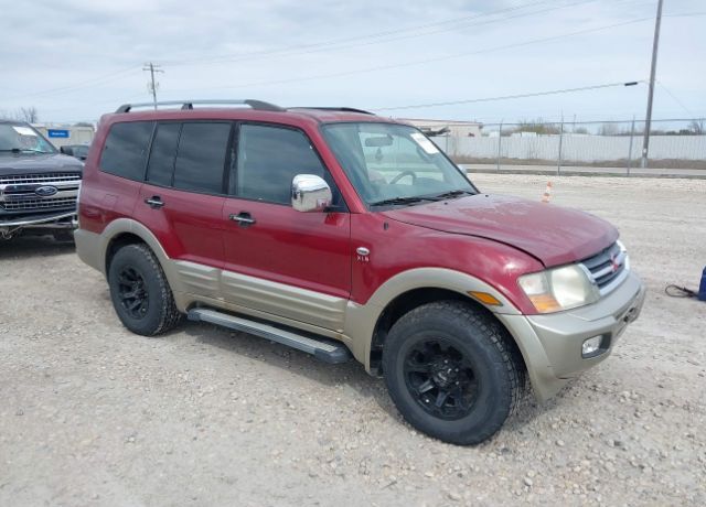 Mitsubishi Montero