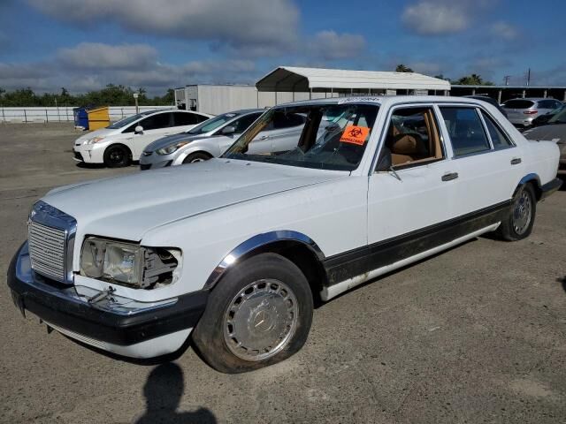 Mercedes-Benz 560