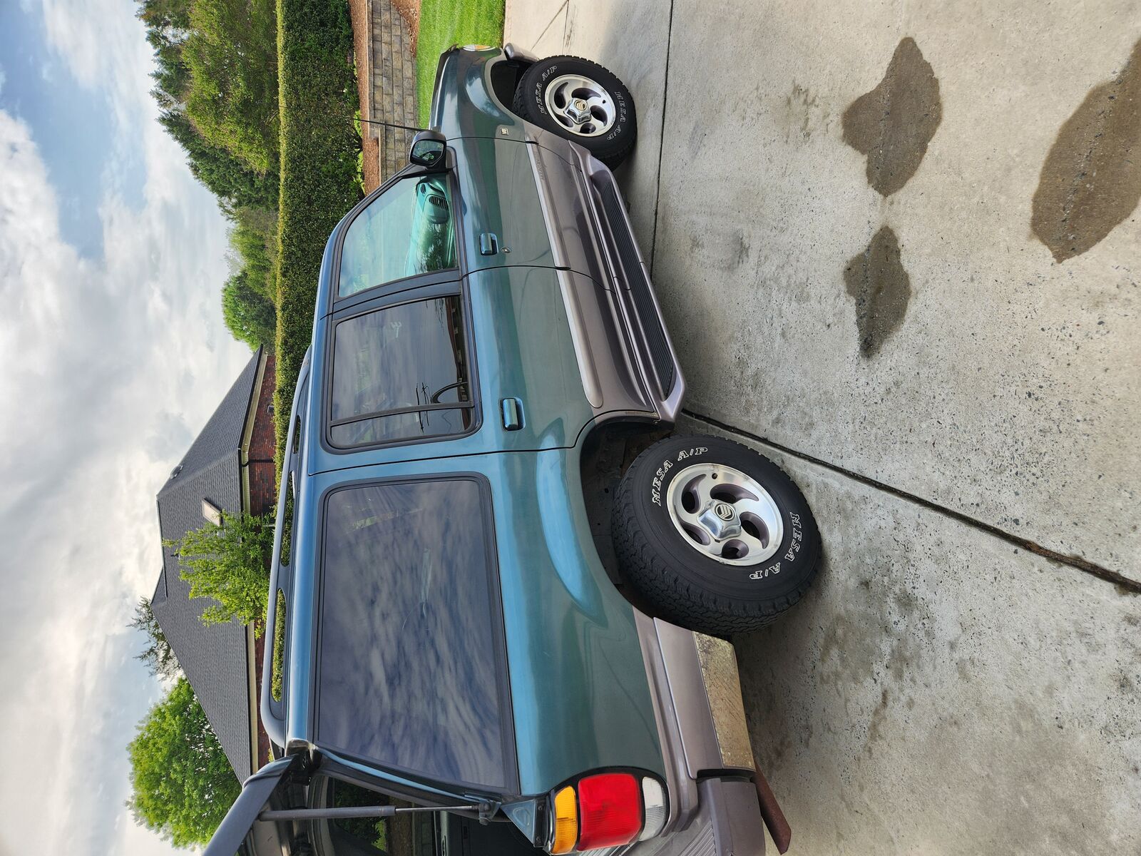 Mercury Mountaineer