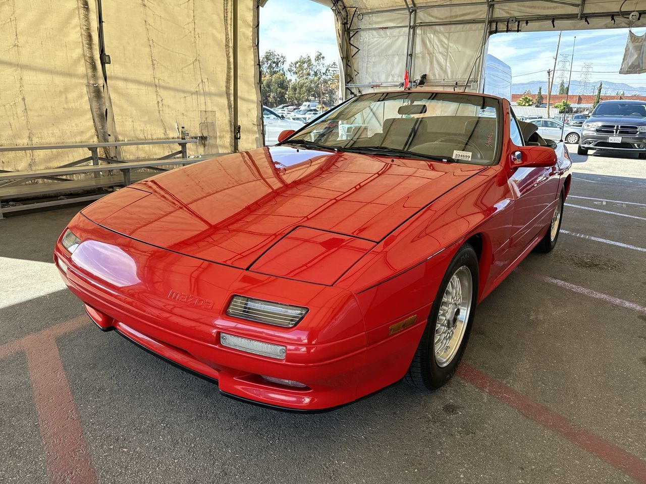 Mazda RX-7