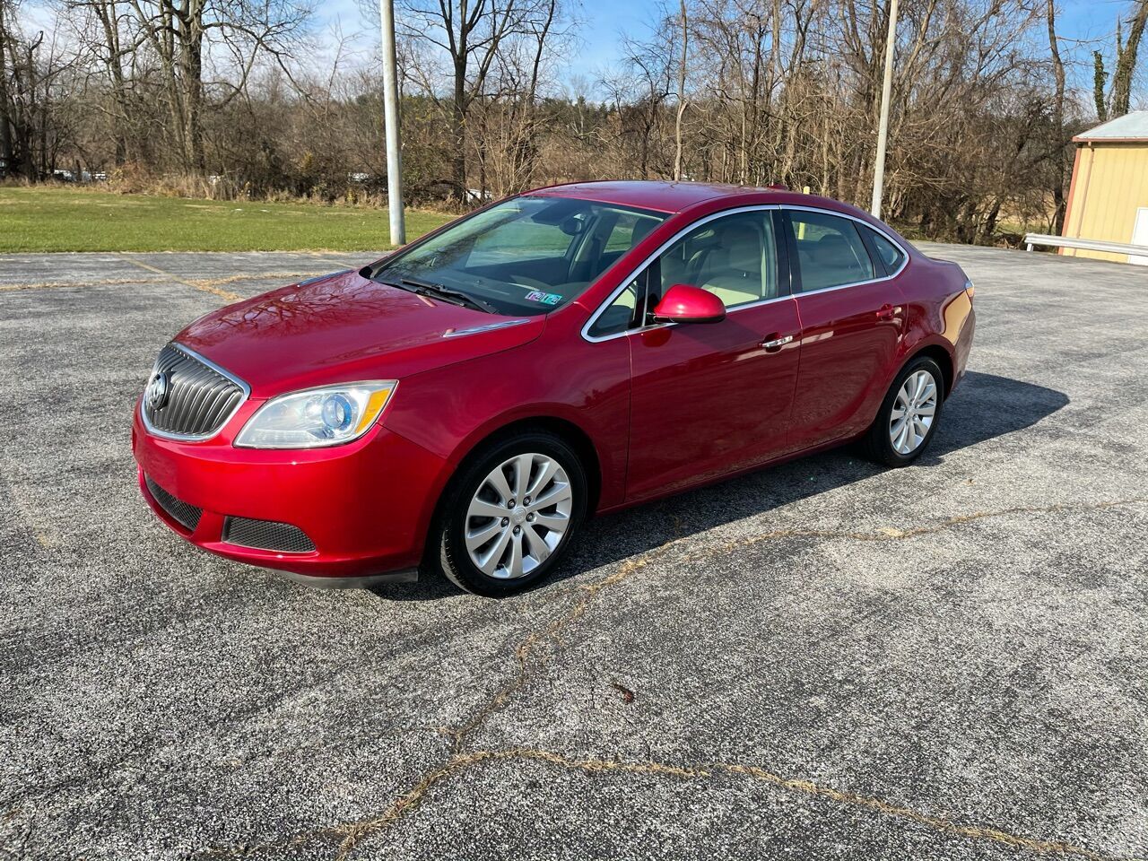 2016 BUICK Verano