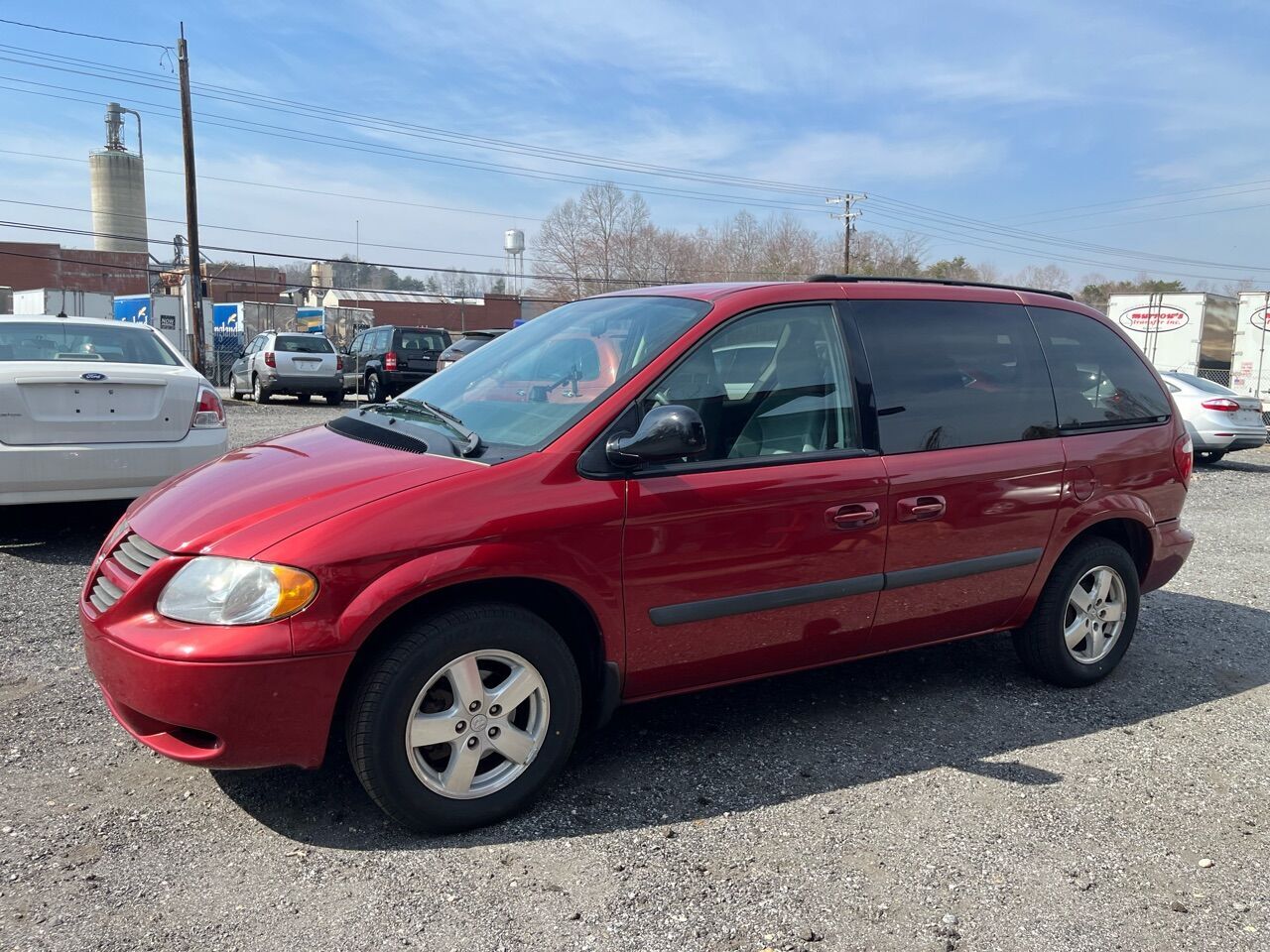 2006 DODGE Caravan