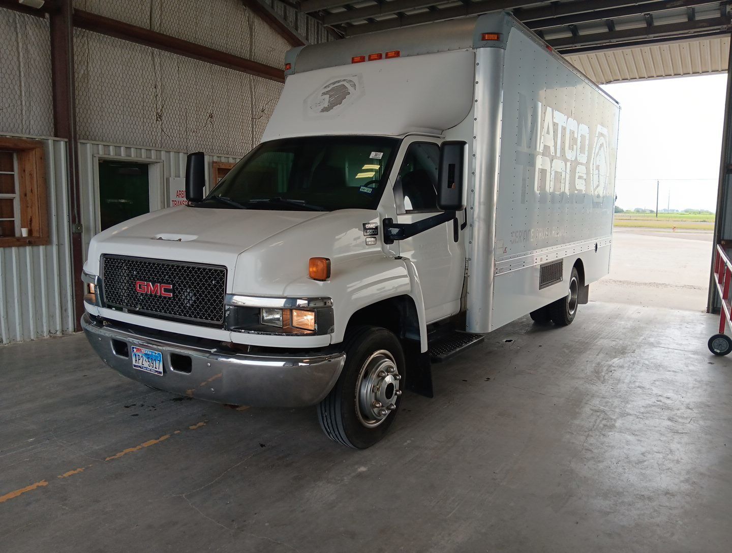 GMC C5