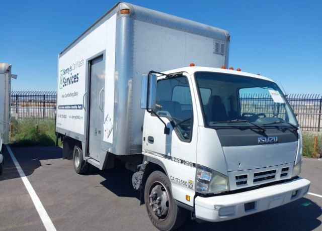 Isuzu NQR/NRR