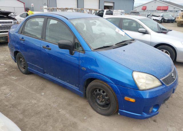 Suzuki Aerio