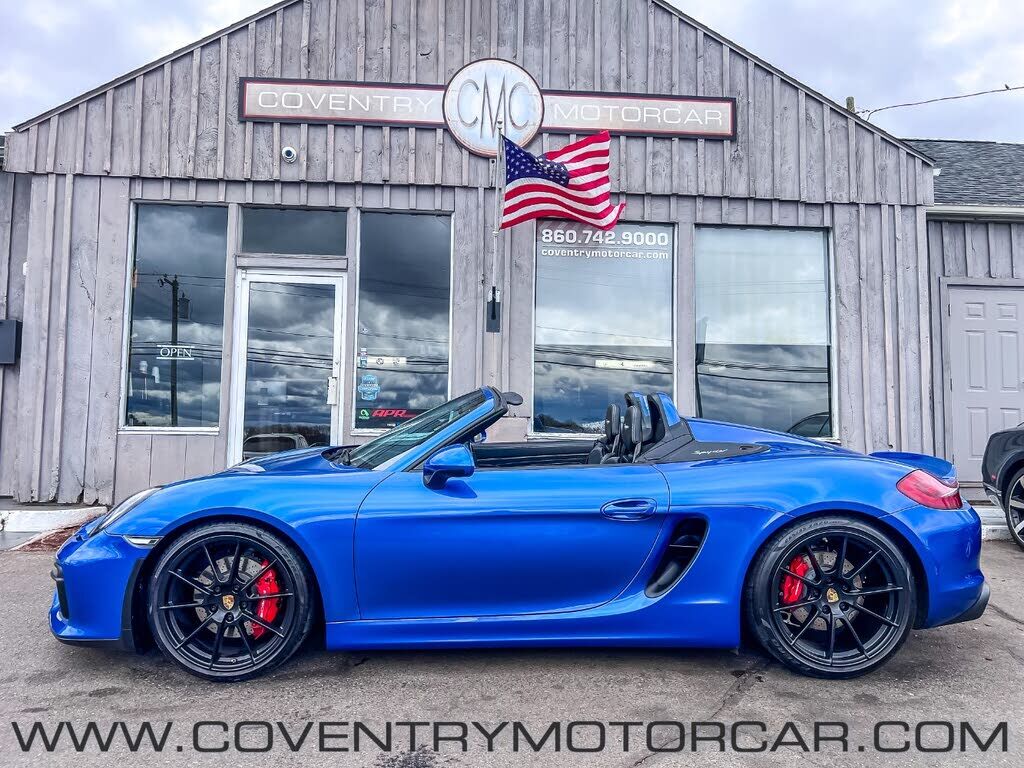 Porsche Boxster