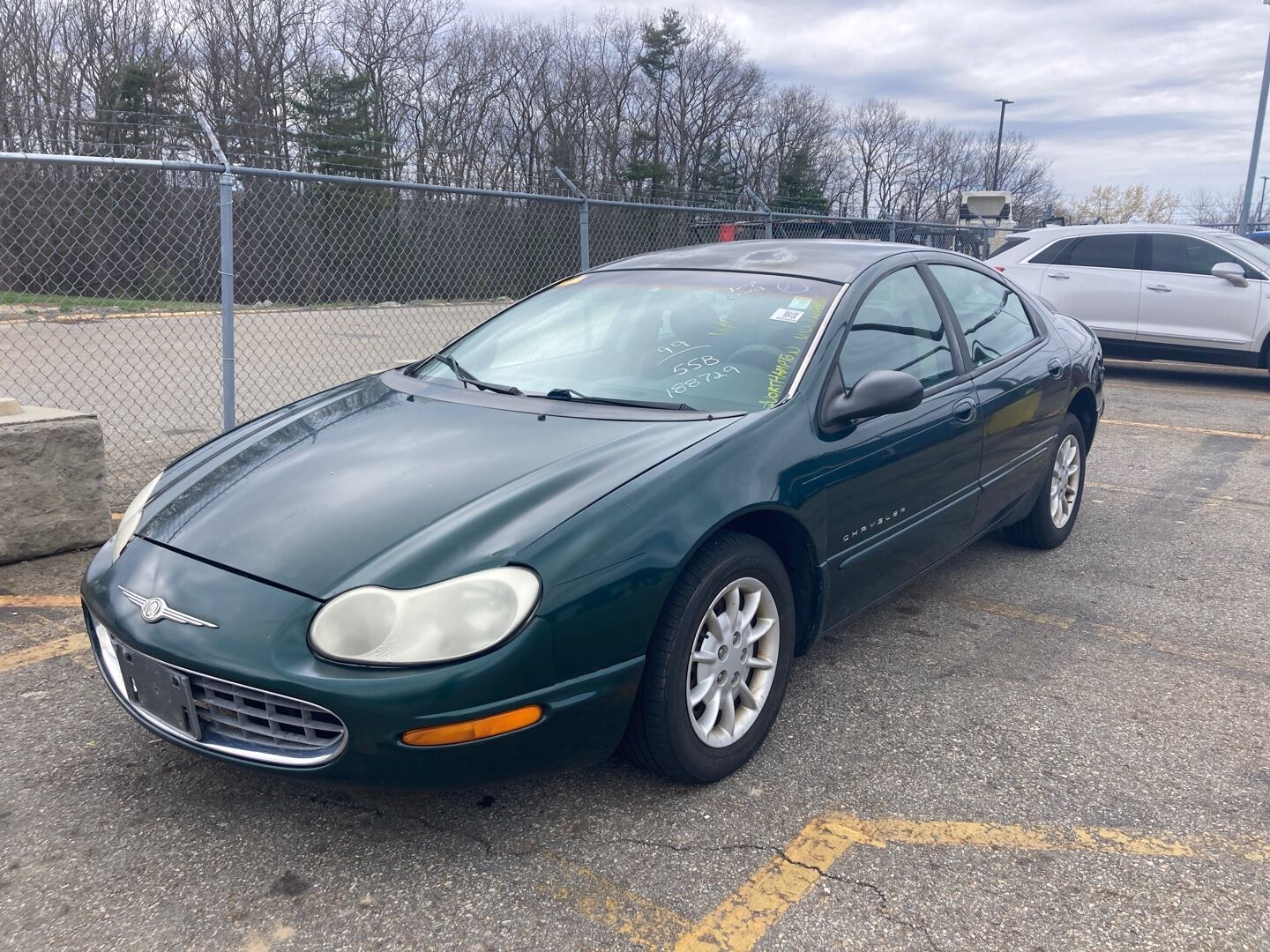 Chrysler Concorde