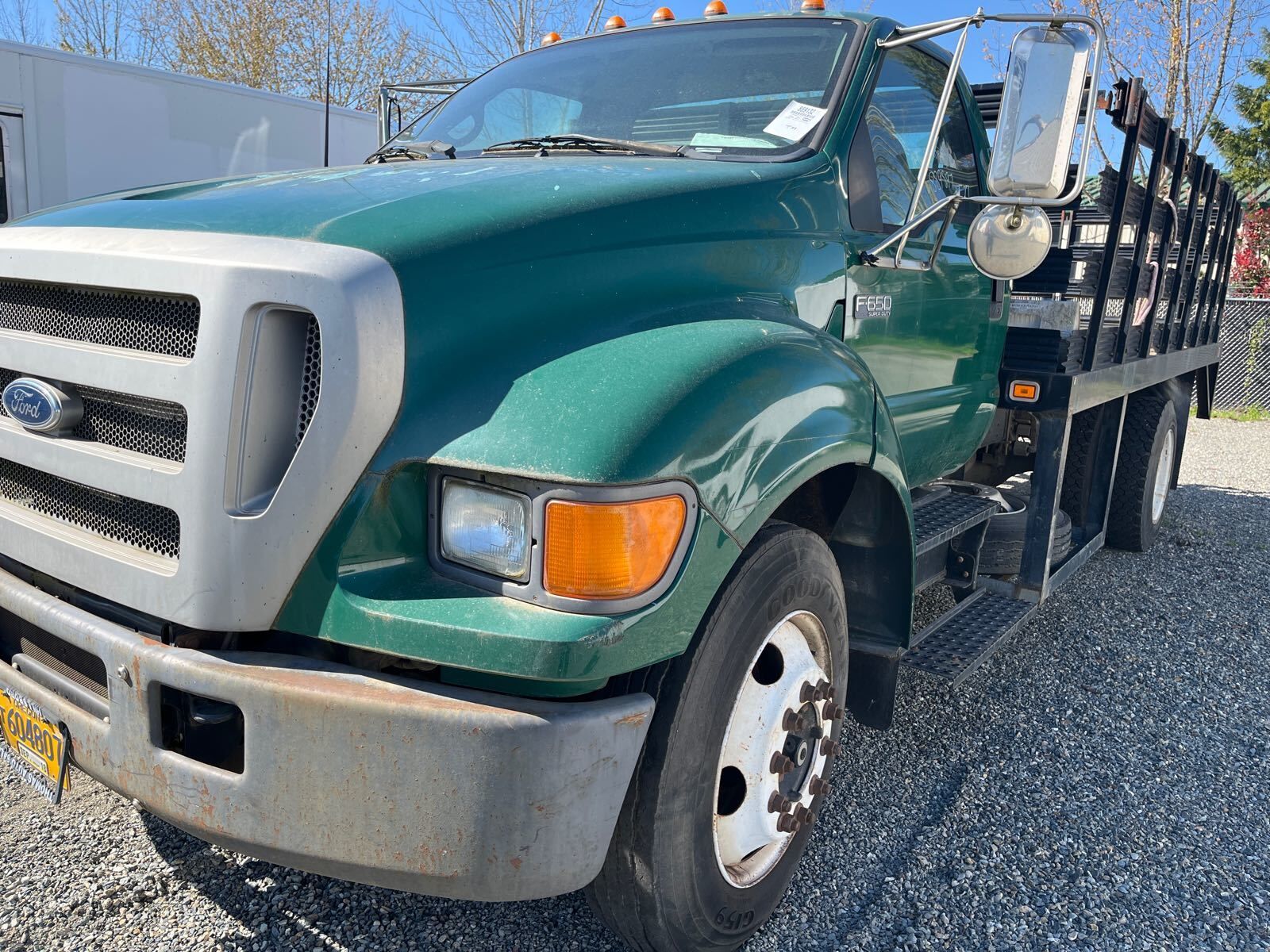Ford F-650