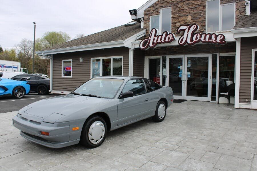 Nissan 240SX