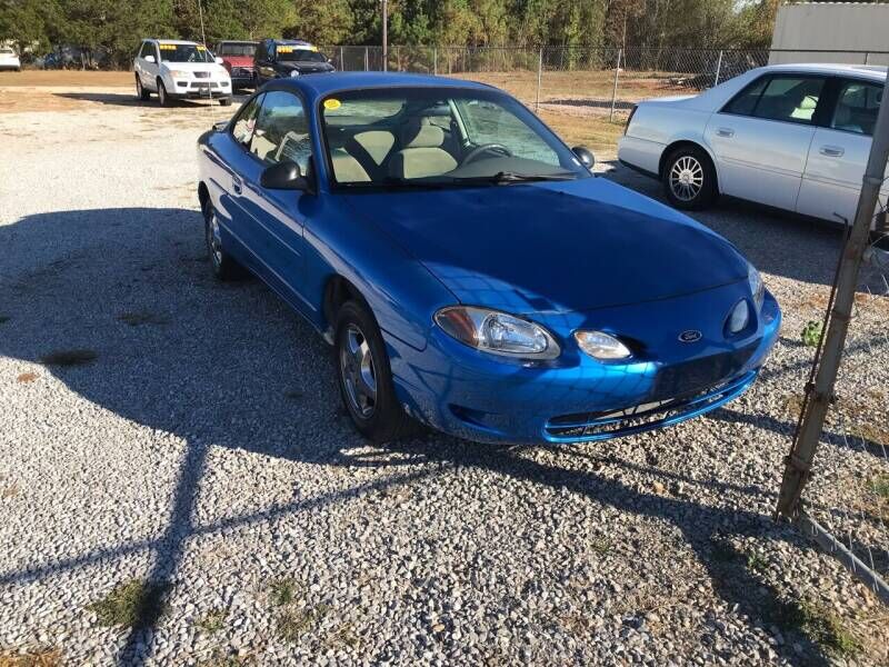 Ford ZX2