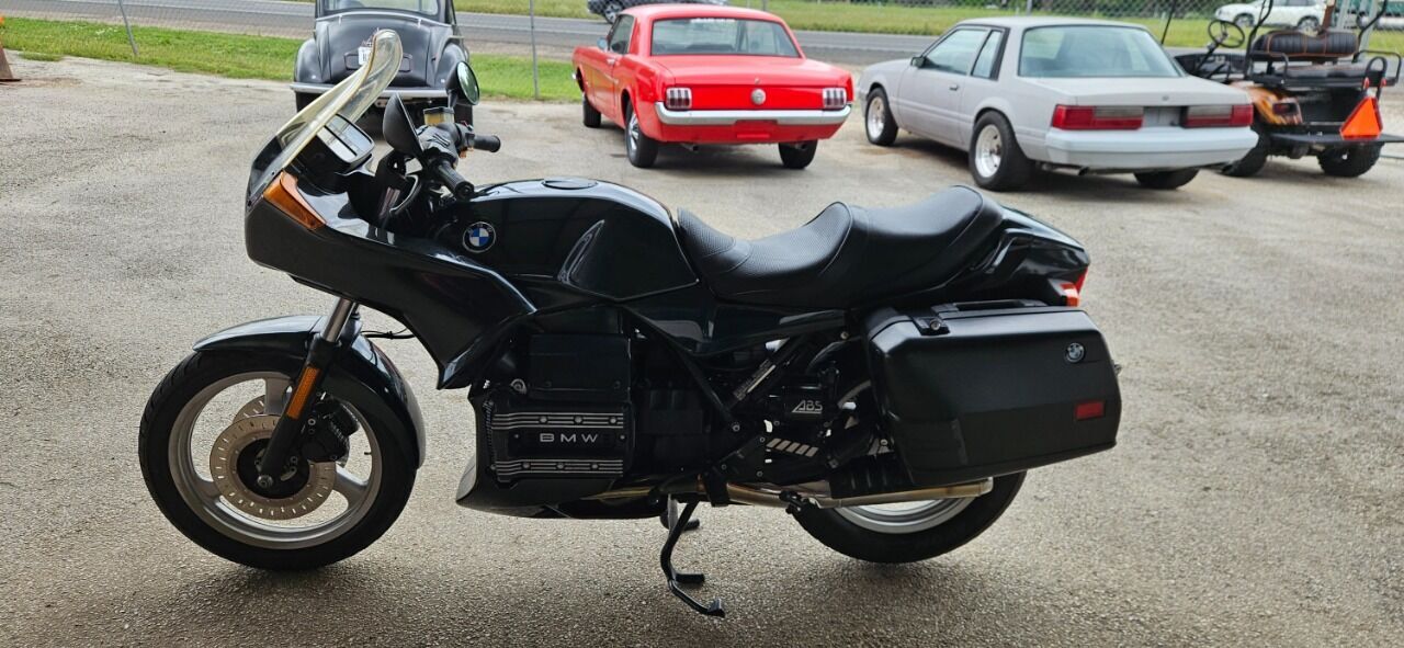 BMW K75S