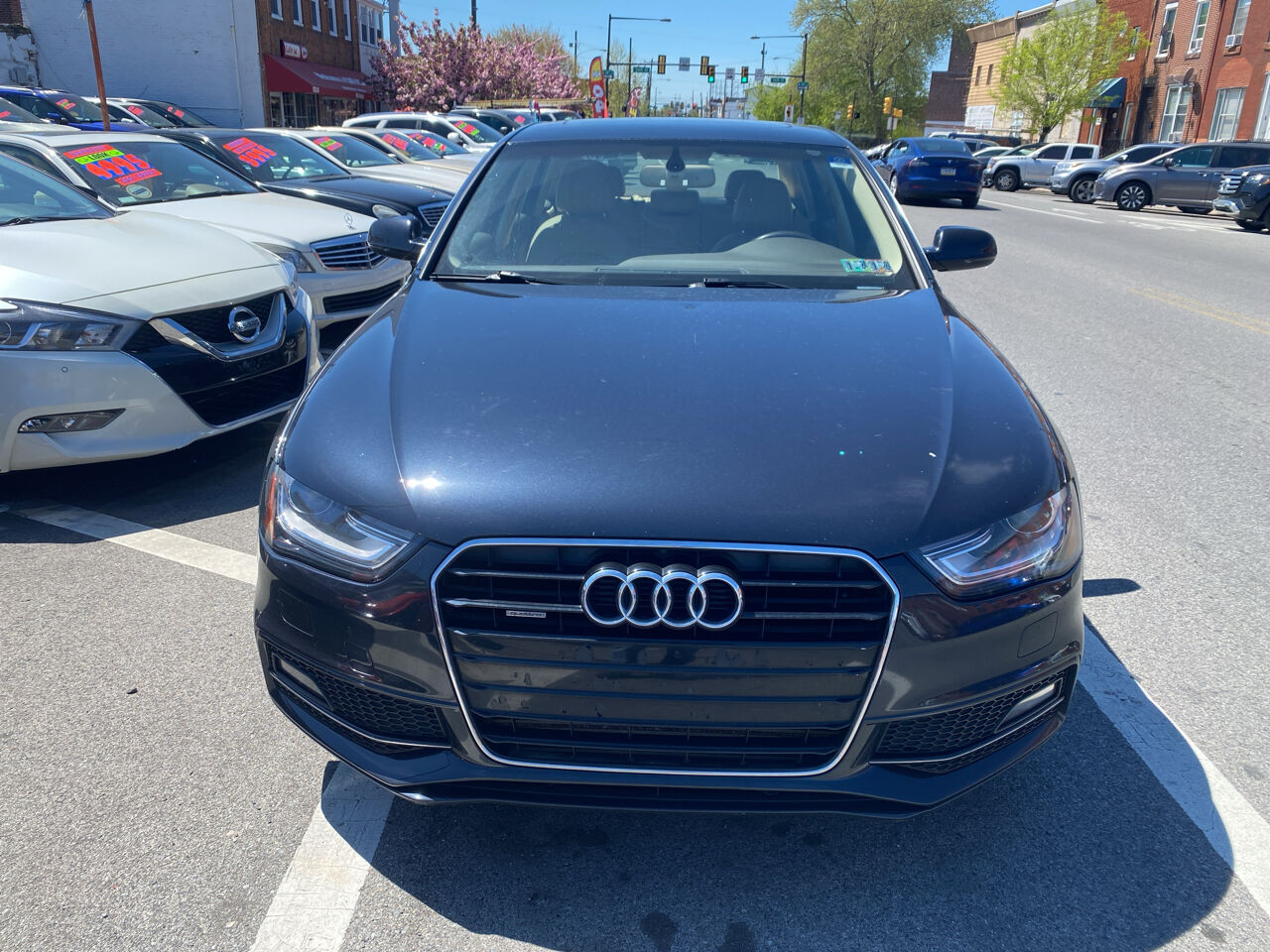 2014 AUDI A4