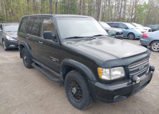 Isuzu Trooper