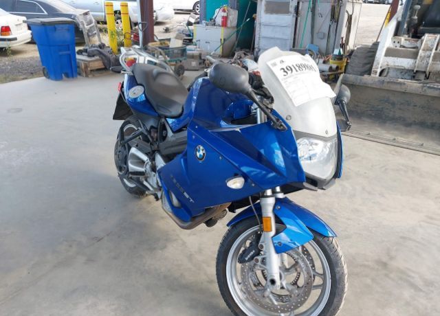BMW F 800 ST