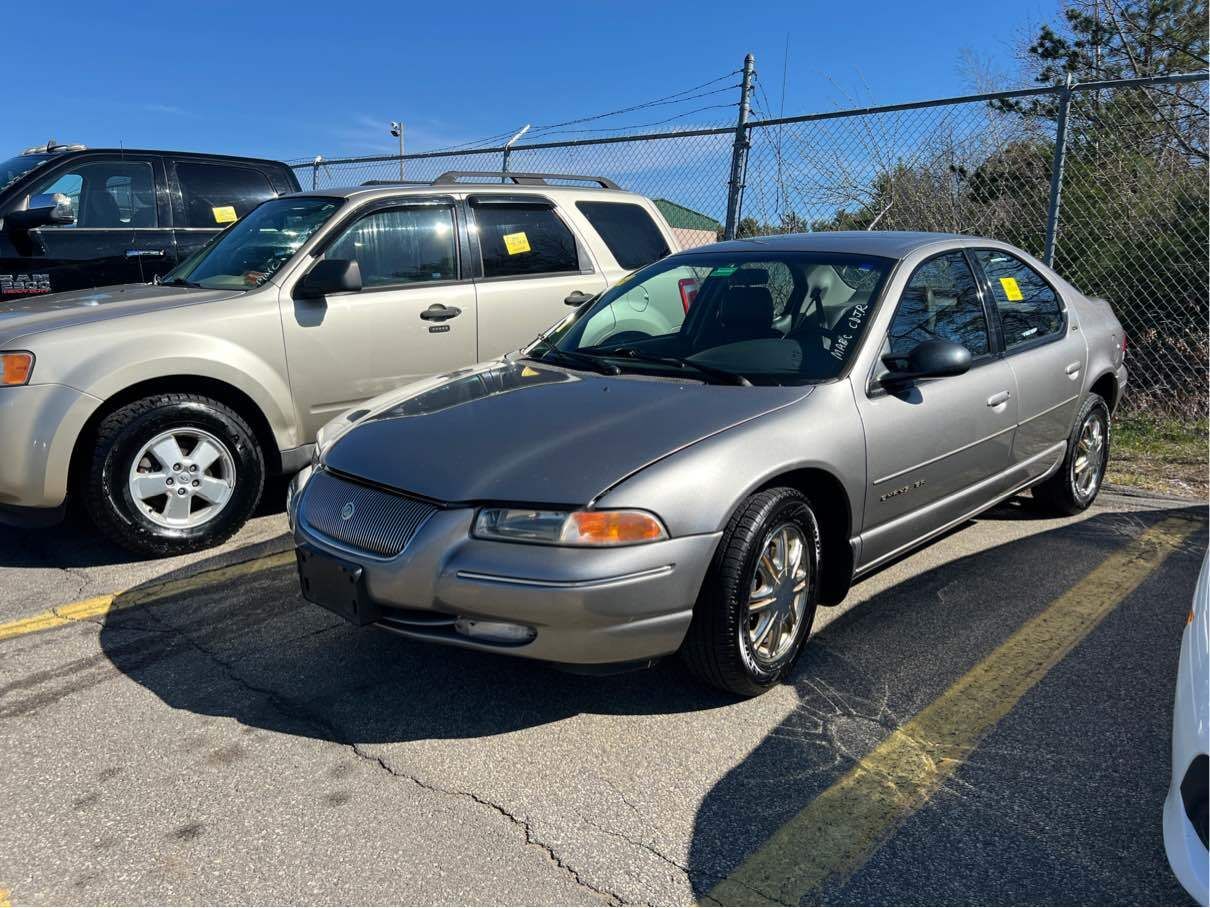 Chrysler Cirrus