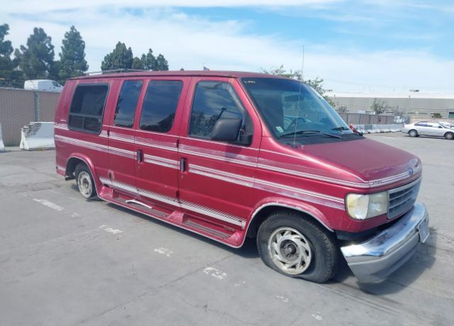 Ford E-150