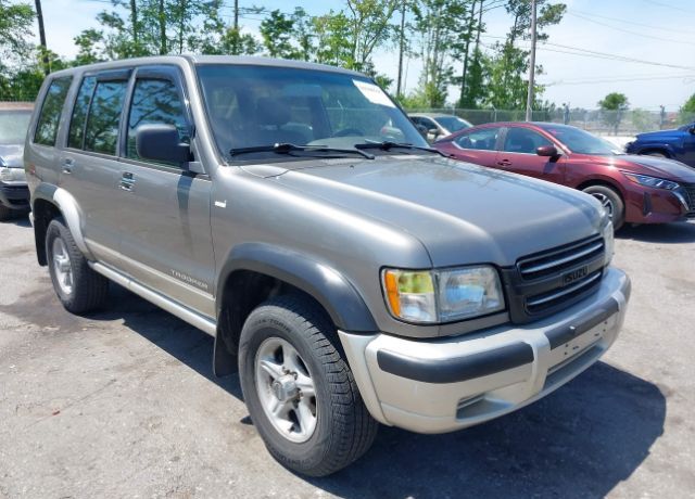 Isuzu Trooper