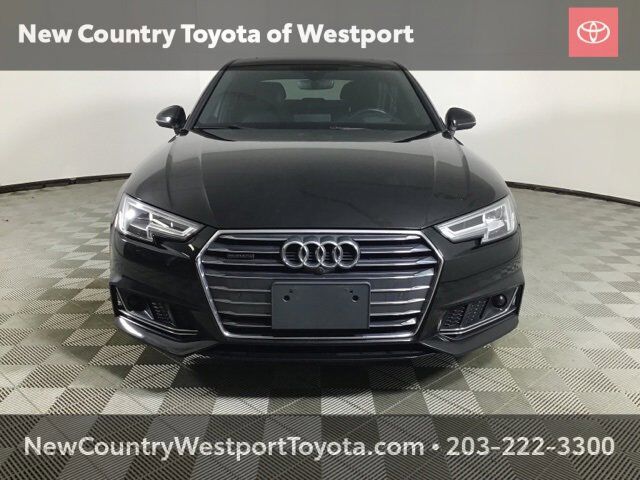 2017 Audi A4