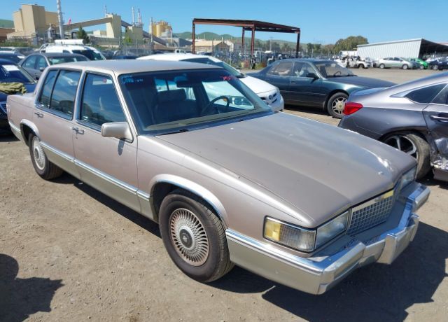 Cadillac Deville