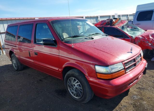 Dodge Caravan