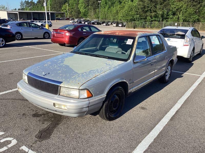 Chrysler LeBaron