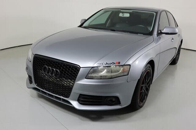 2011 Audi A4