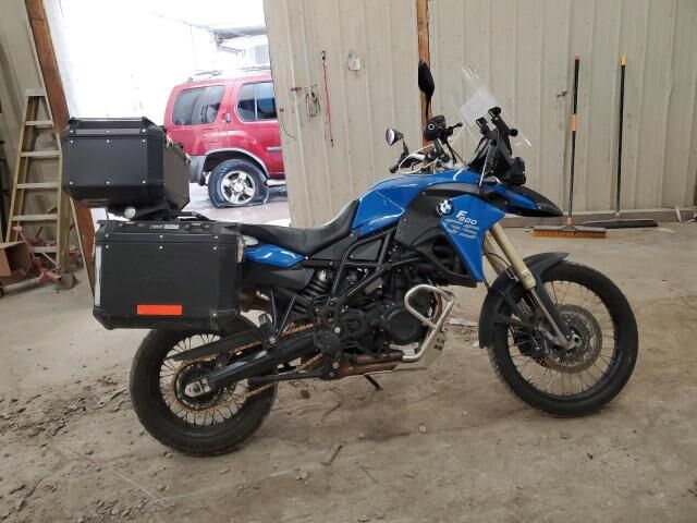 BMW F 800 GS