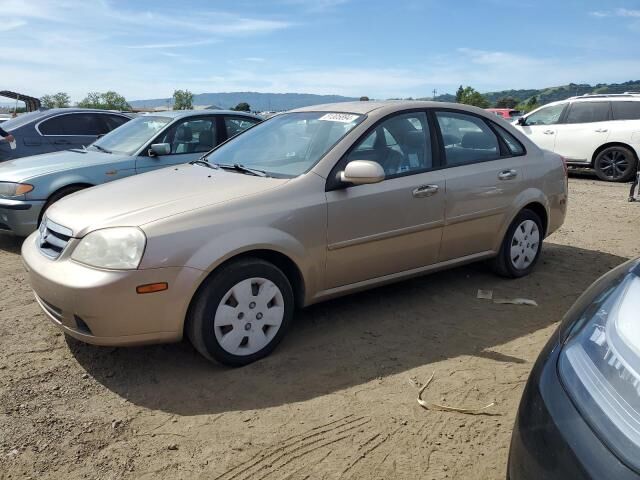 Suzuki Forenza