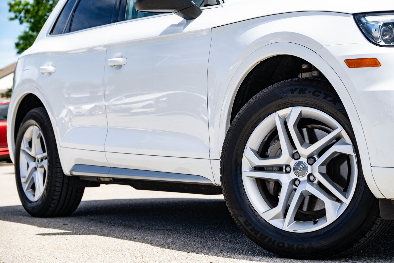2019 Audi Q5