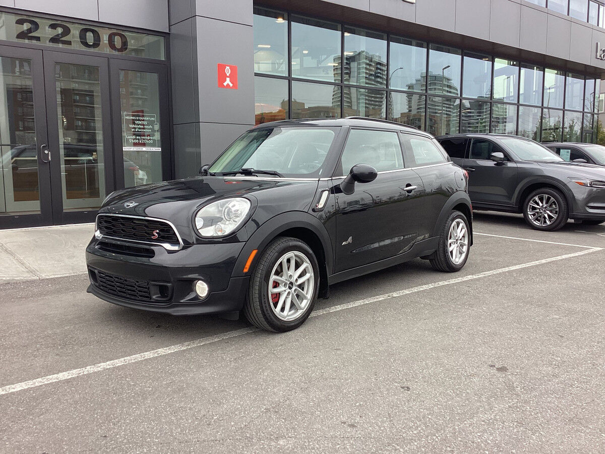 MINI Paceman