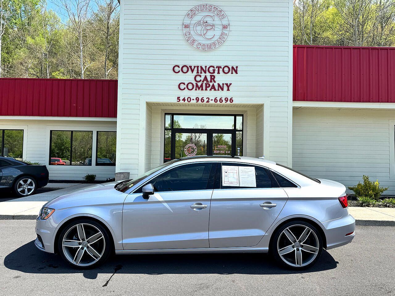 2016 Audi A3