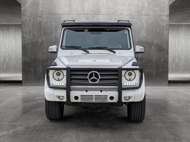 2015 Mercedes-Benz G-Class
