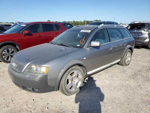 Audi allroad