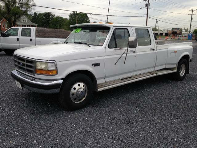 Ford F-350