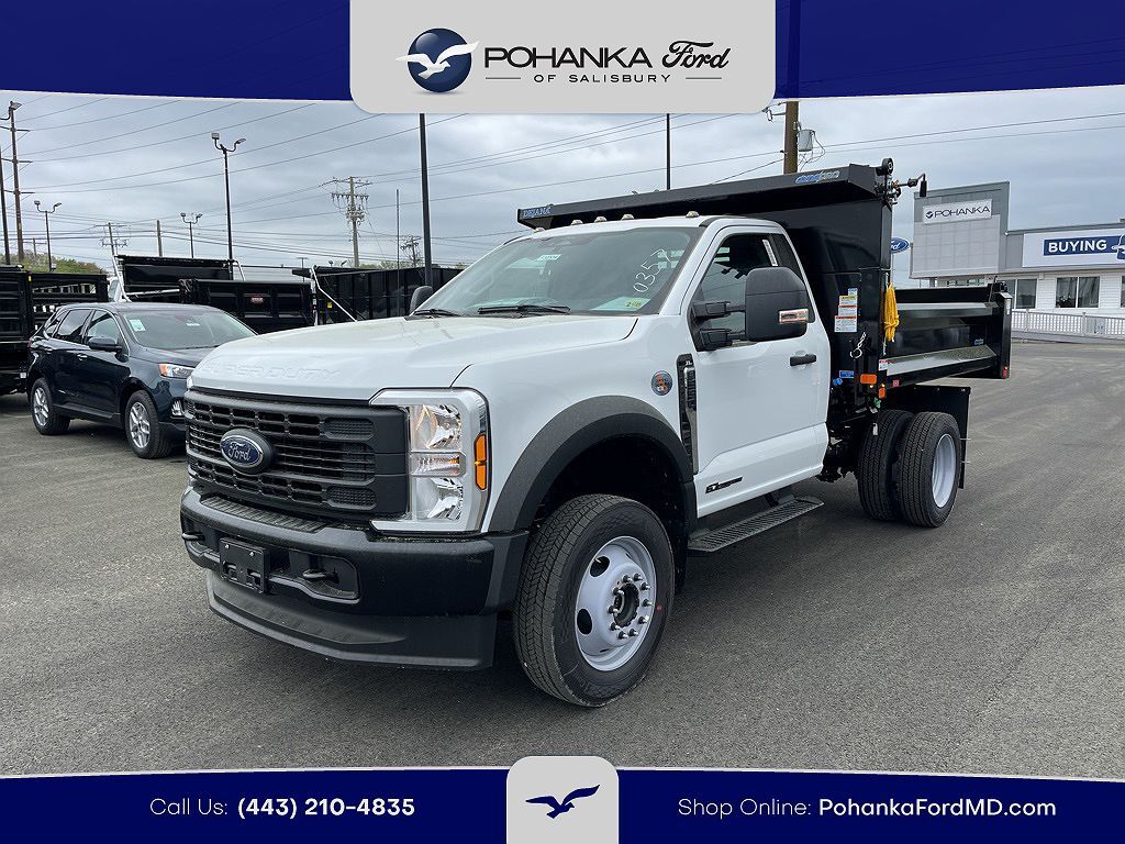 2024 FORD F-550