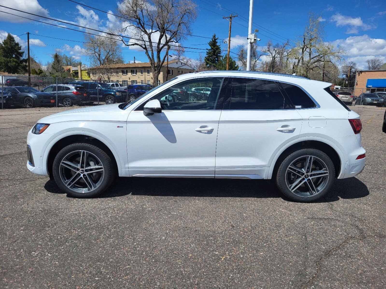 2021 Audi Q5 e