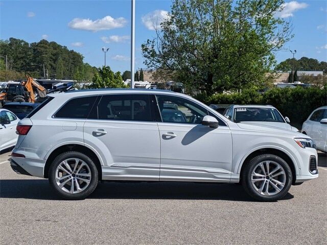 2025 Audi Q7
