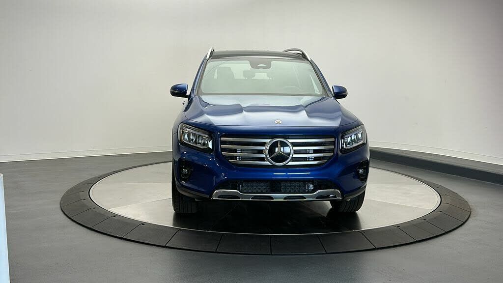 2024 Mercedes-Benz GLB-Class