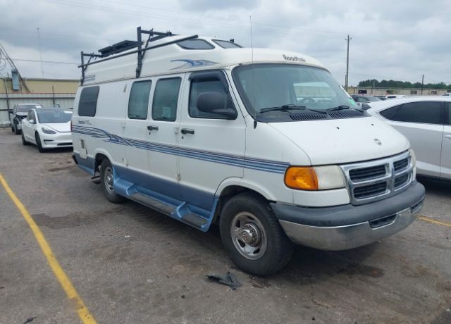 Dodge Ram Van