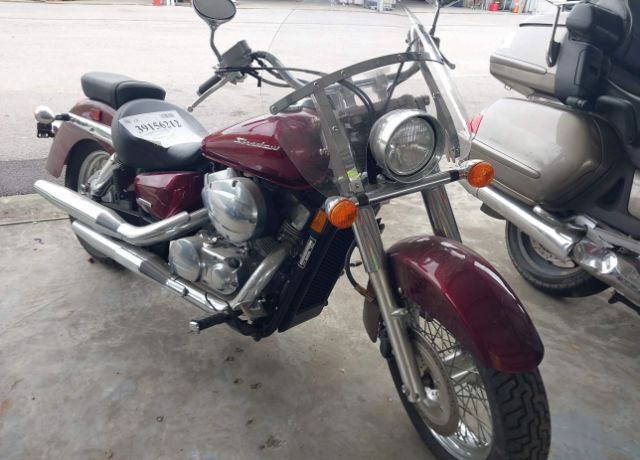 Honda VT750 (Shadow Aero)