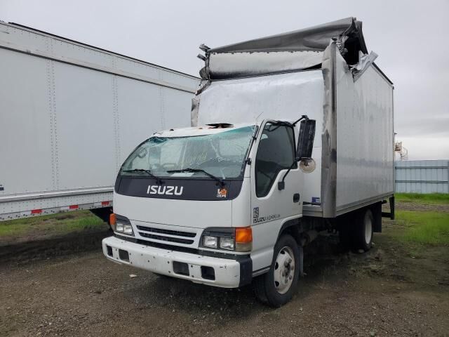 Isuzu NPR/NPR-HD