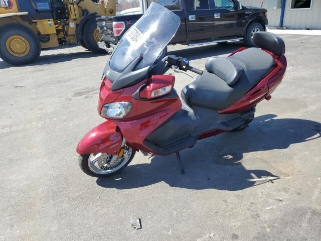 Suzuki AN650AL