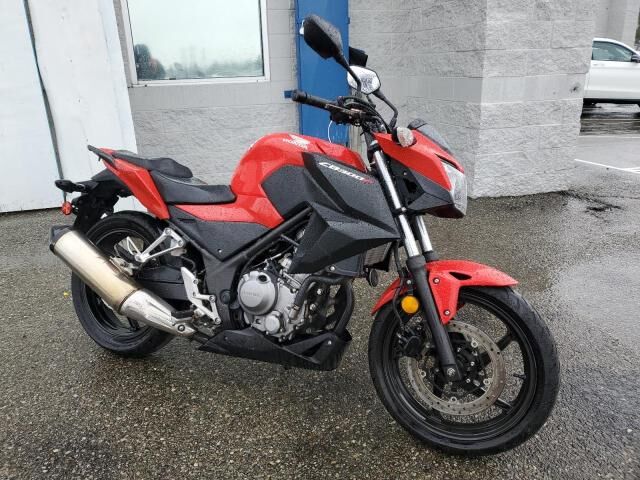 Honda CB300