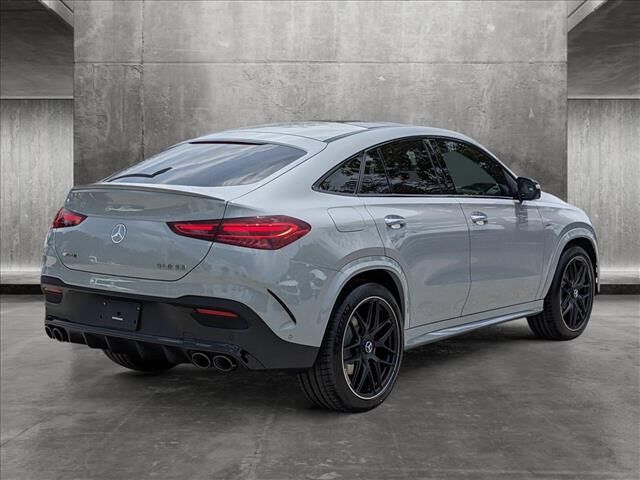 2024 Mercedes-Benz GLE-Class