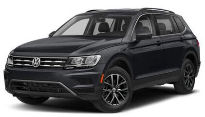 2021 VOLKSWAGEN Tiguan